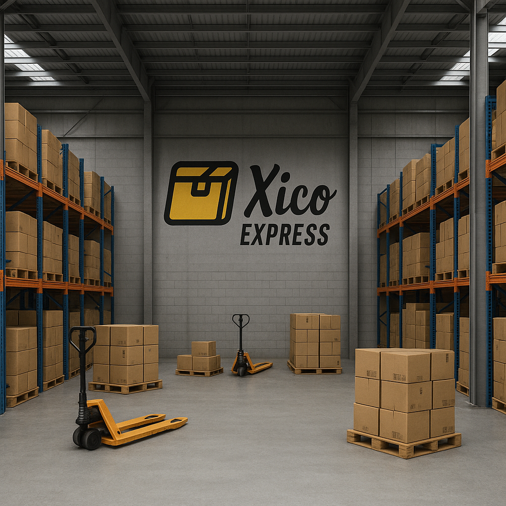 Centro de Fulfillment para ecommerce en crecimiento